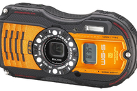 Ricoh WG-5 GPS - kompaktowy aparat 